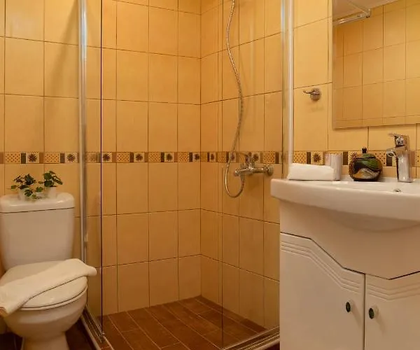 公寓 Theros Ándros