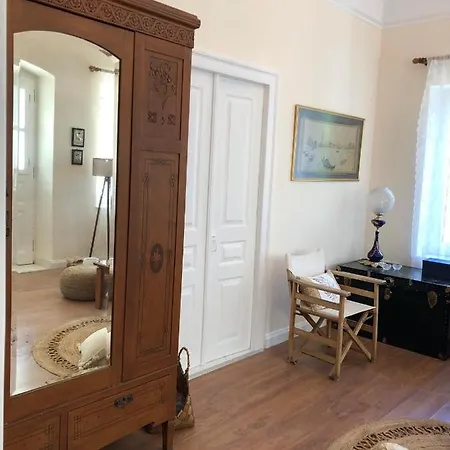 Apartment Theros Andros Town