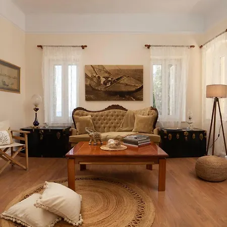 Theros Apartment Andros Town
