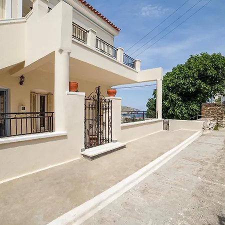 Apartment Theros Andros Town