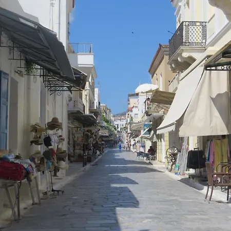 Theros Andros Town