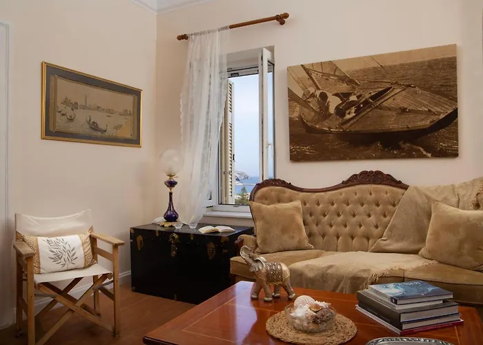 Apartamento Theros Ándros